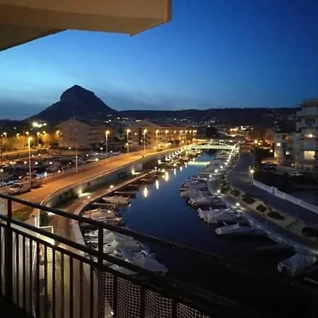 200 Meters To Arenal Beach. 3 Bedroom *