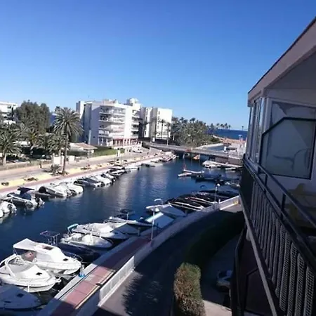 200 Meters To Arenal Beach. 3 Bedroom * Javea