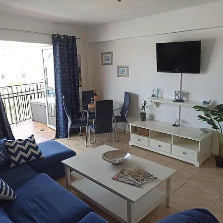 Apartment 200 Meters To Arenal Beach. 3 Bedroom *