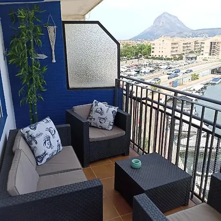 200 Meters To Arenal Beach. 3 Bedroom *
