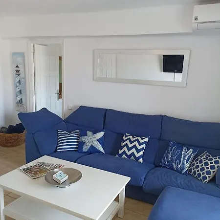 200 Meters To Arenal Beach. 3 Bedroom Javea