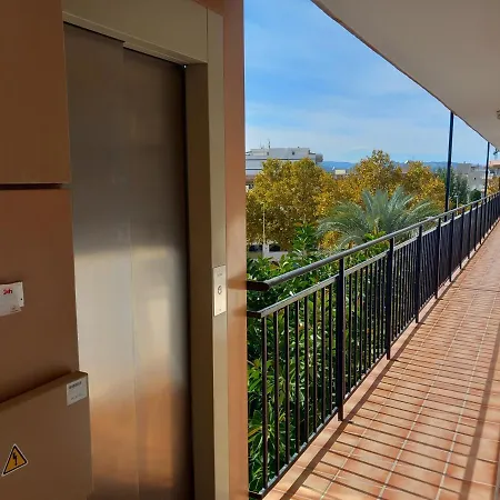 200 Meters To Arenal Beach. 3 Bedroom Apartment