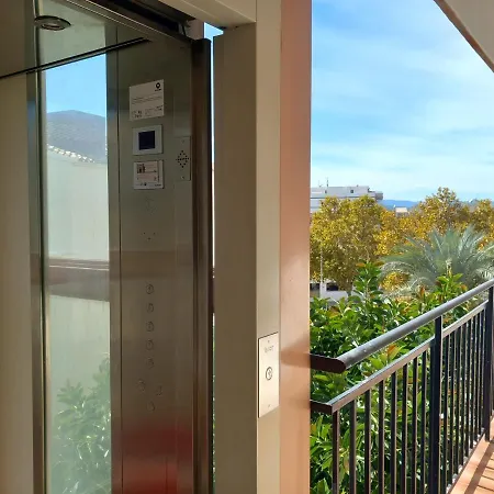 200 Meters To Arenal Beach. 3 Bedroom Javea