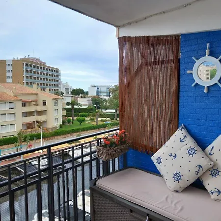 200 Meters To Arenal Beach. 3 Bedroom
