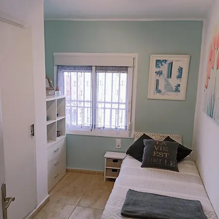 200 Meters To Arenal Beach. 3 Bedroom Javea