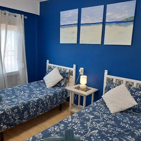 200 Meters To Arenal Beach. 3 Bedroom Apartment