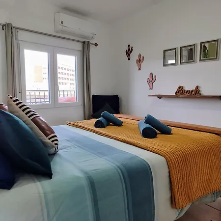 200 Meters To Arenal Beach. 3 Bedroom Javea