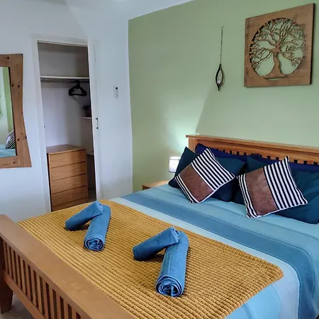 200 Meters To Arenal Beach. 3 Bedroom