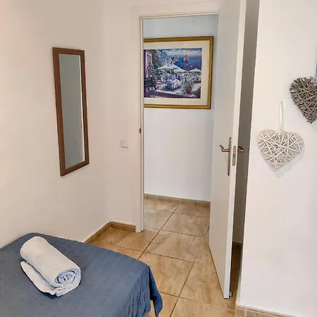 Apartment 200 Meters To Arenal Beach. 3 Bedroom Javea